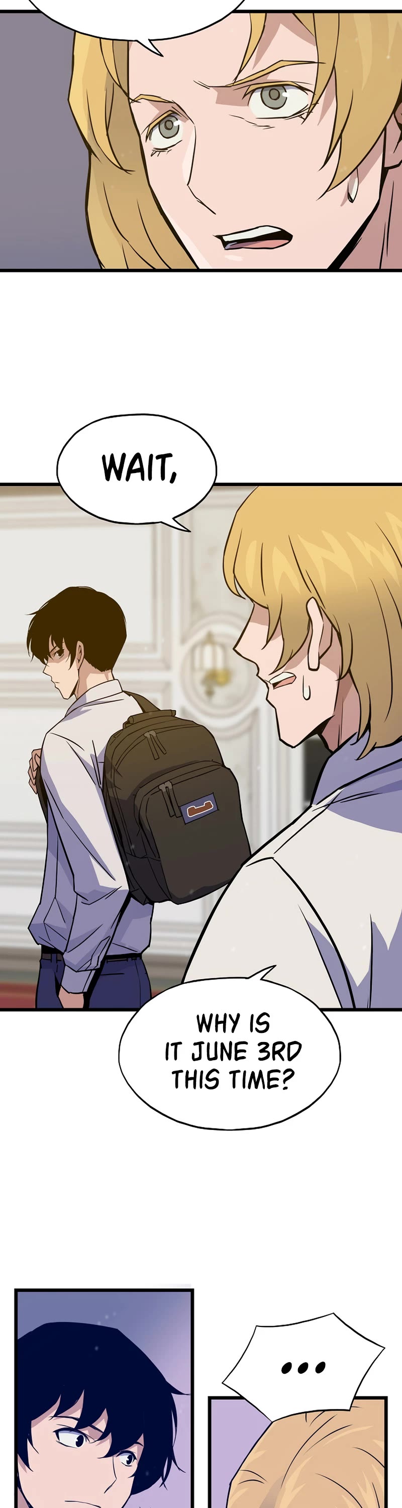 Past Life Regressor (2022) Chapter 5 page 35 - Chapter 5