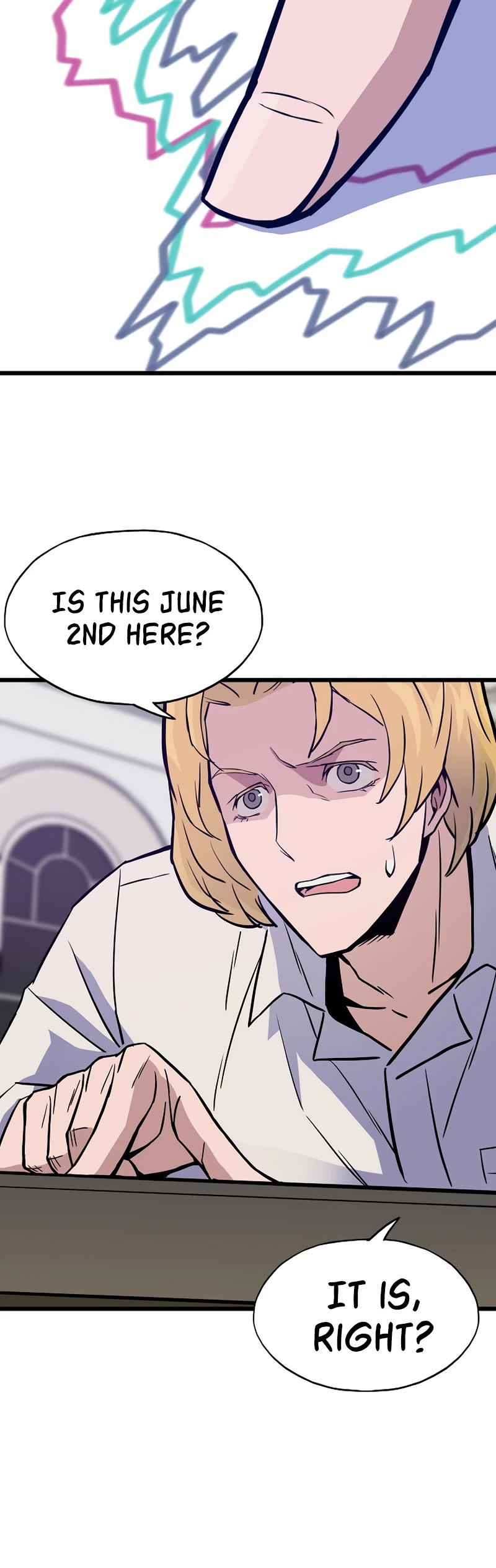 Past Life Regressor (2022) Chapter 5 page 37 - Chapter 5