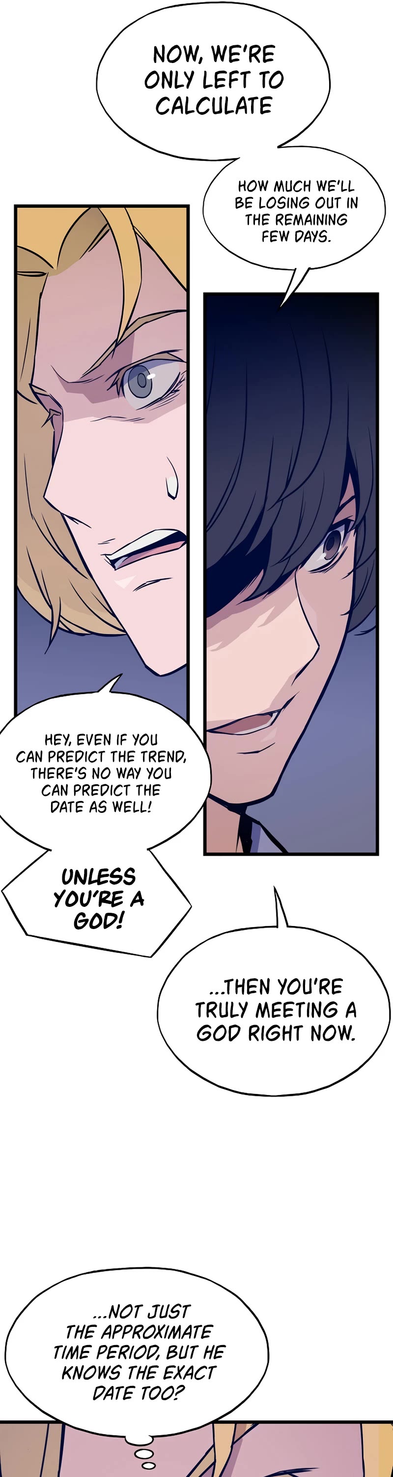 Past Life Regressor (2022) Chapter 5 page 38 - Chapter 5