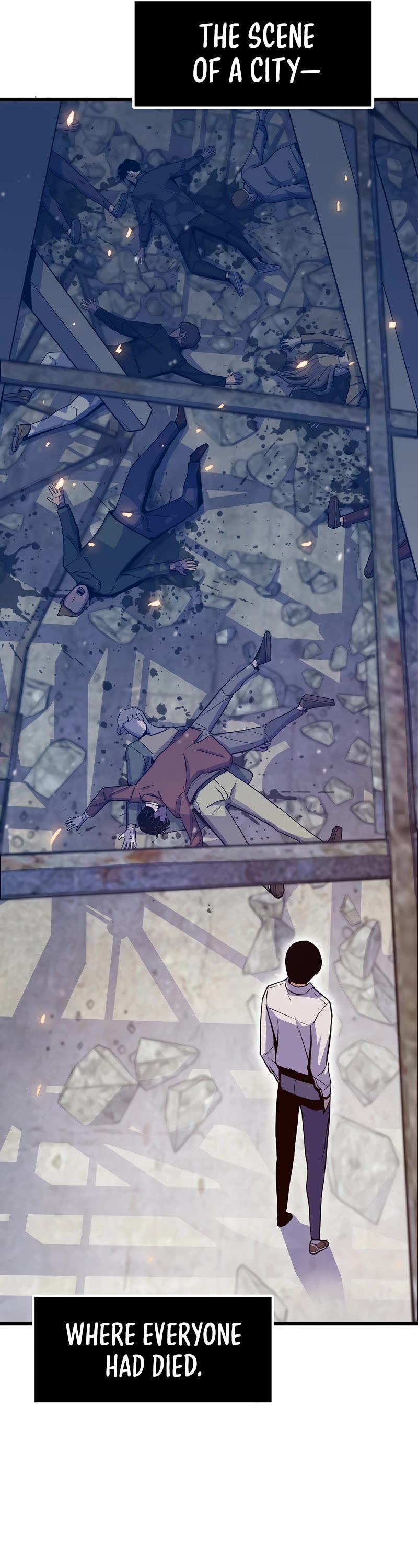 Past Life Regressor (2022) Chapter 5 page 6 - Chapter 5