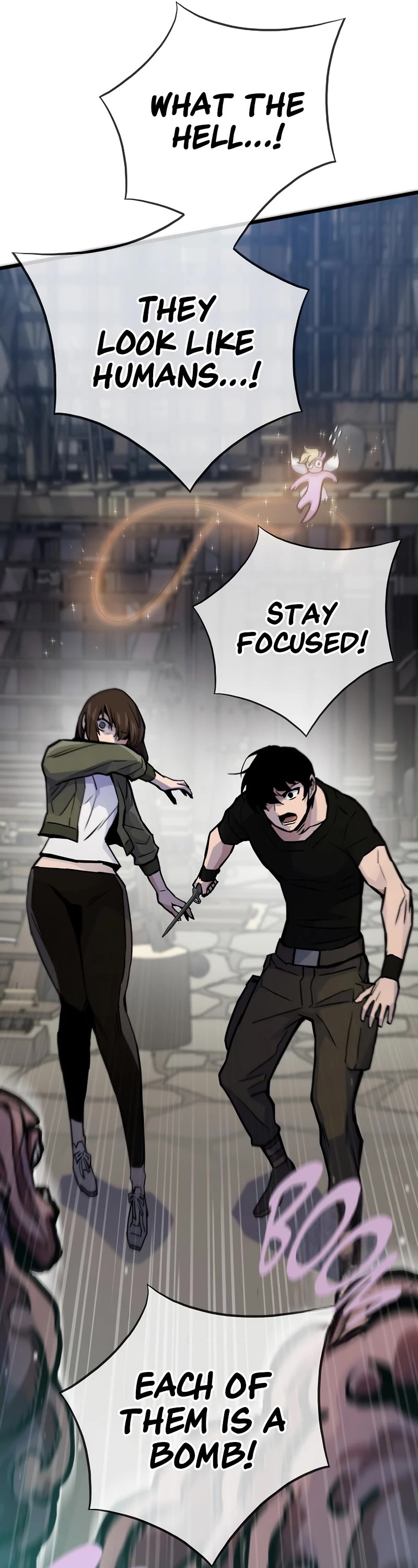 Past Life Regressor (2022) Chapter 50 page 12 - Chapter 50