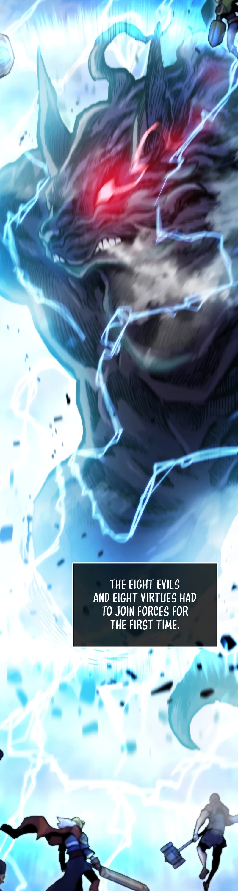 Past Life Regressor (2022) Chapter 50 page 3 - Chapter 50
