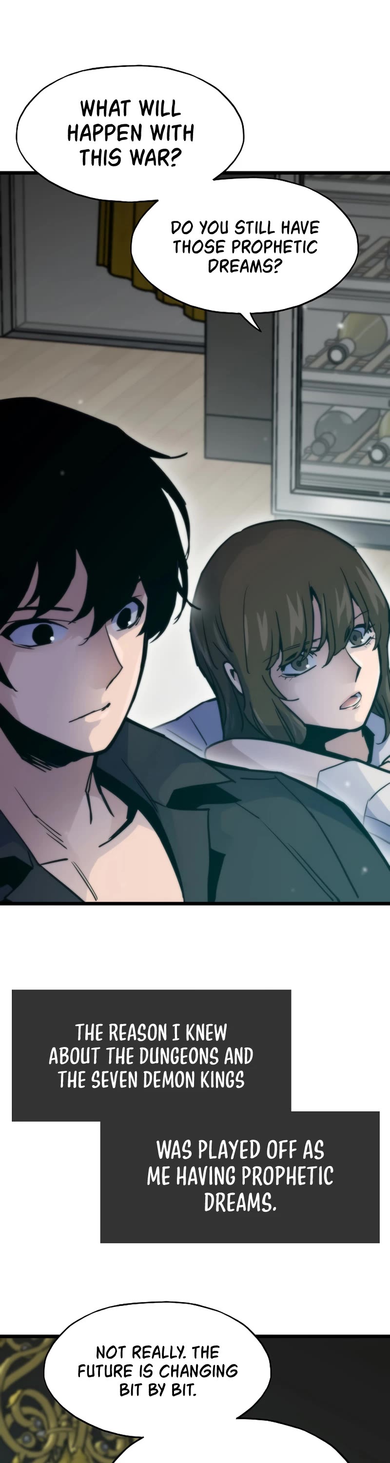 Past Life Regressor (2022) Chapter 50 page 42 - Chapter 50