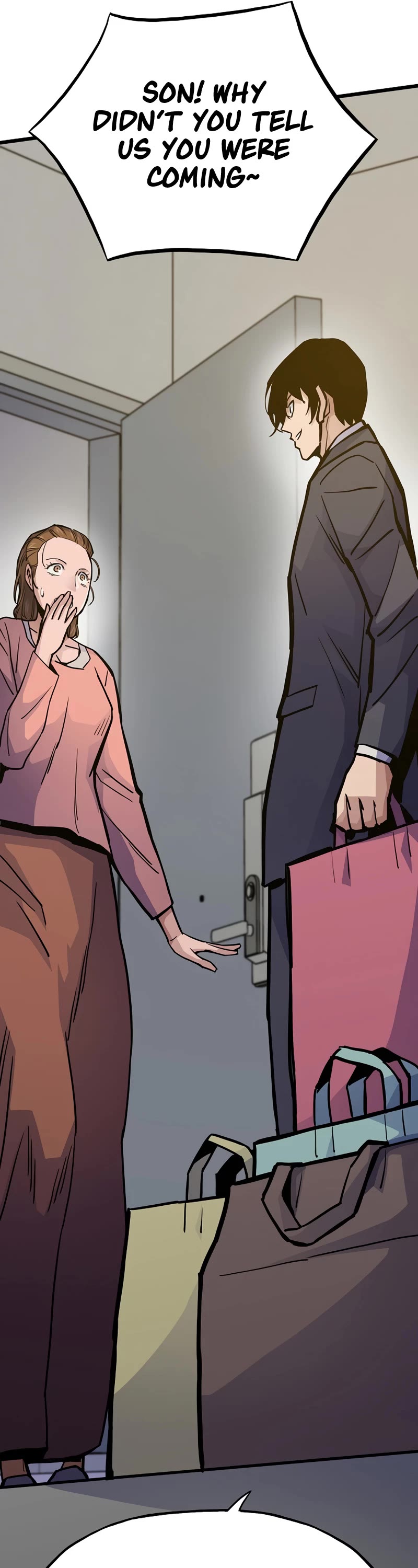Past Life Regressor (2022) Chapter 50 page 46 - Chapter 50