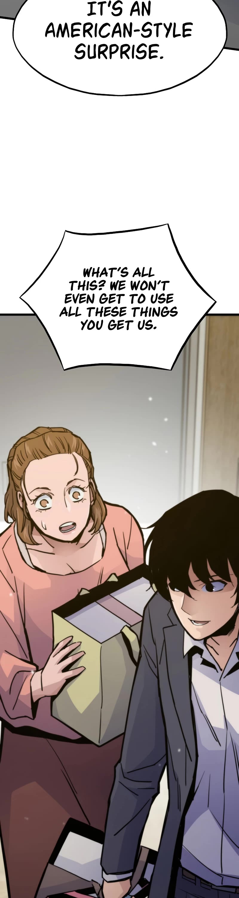 Past Life Regressor (2022) Chapter 50 page 47 - Chapter 50