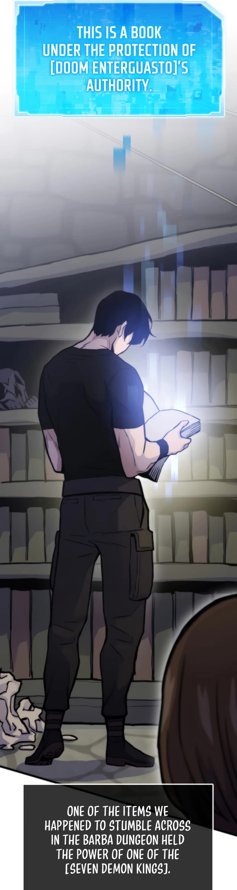 Past Life Regressor (2022) Chapter 50 page 5 - Chapter 50