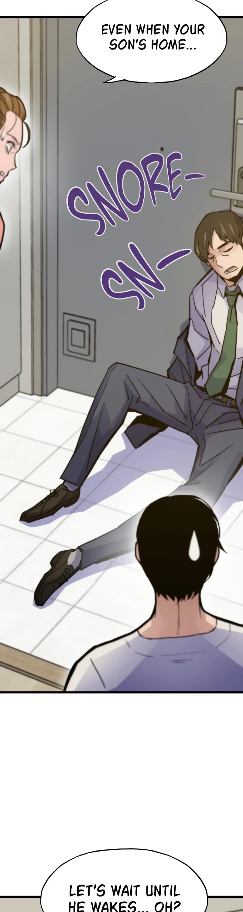 Past Life Regressor (2022) Chapter 50 page 51 - Chapter 50