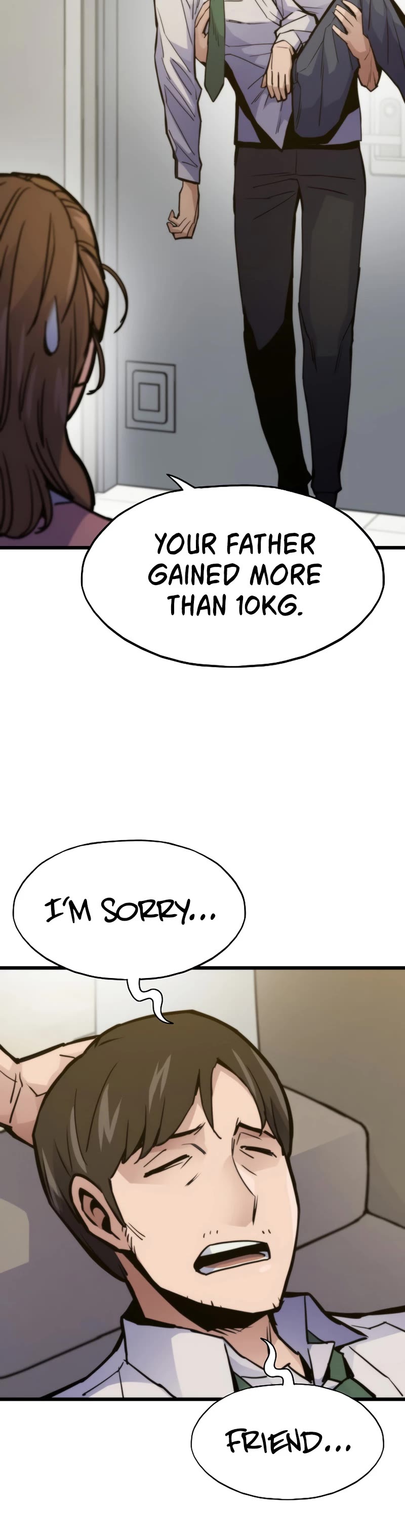 Past Life Regressor (2022) Chapter 50 page 53 - Chapter 50