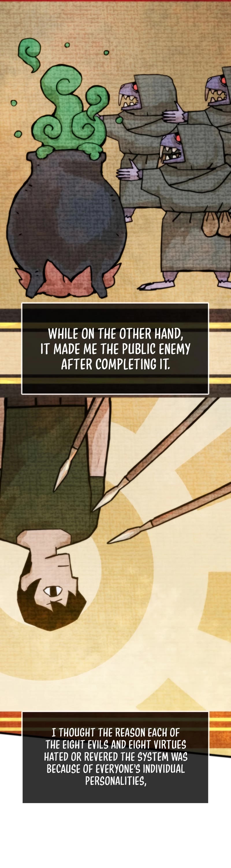 Past Life Regressor (2022) Chapter 51 page 26 - Chapter 51