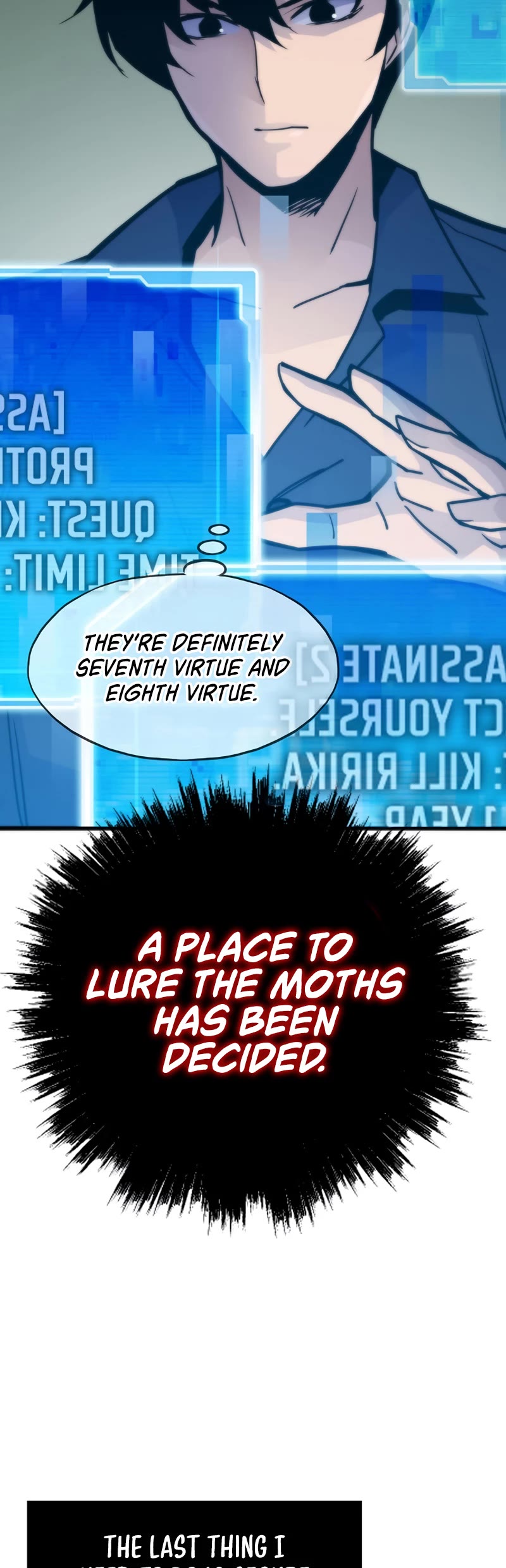 Past Life Regressor (2022) Chapter 51 page 32 - Chapter 51