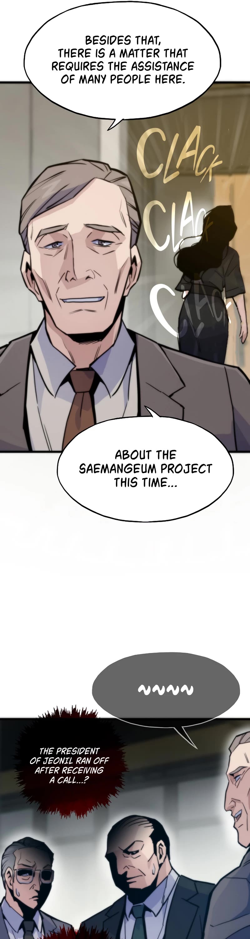 Past Life Regressor (2022) Chapter 51 page 38 - Chapter 51