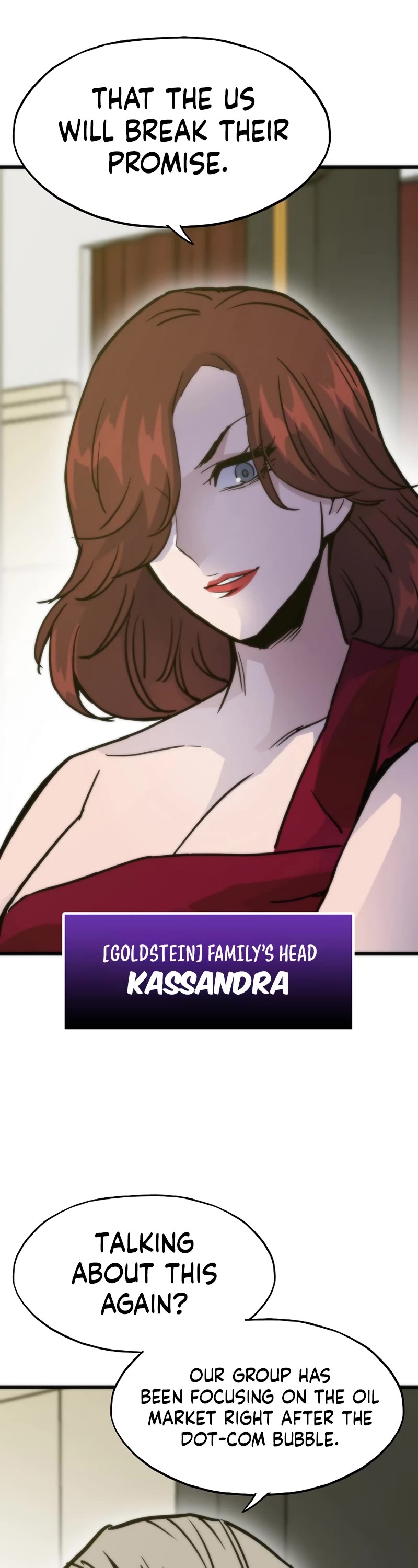 Past Life Regressor (2022) Chapter 52 page 37 - Chapter 52