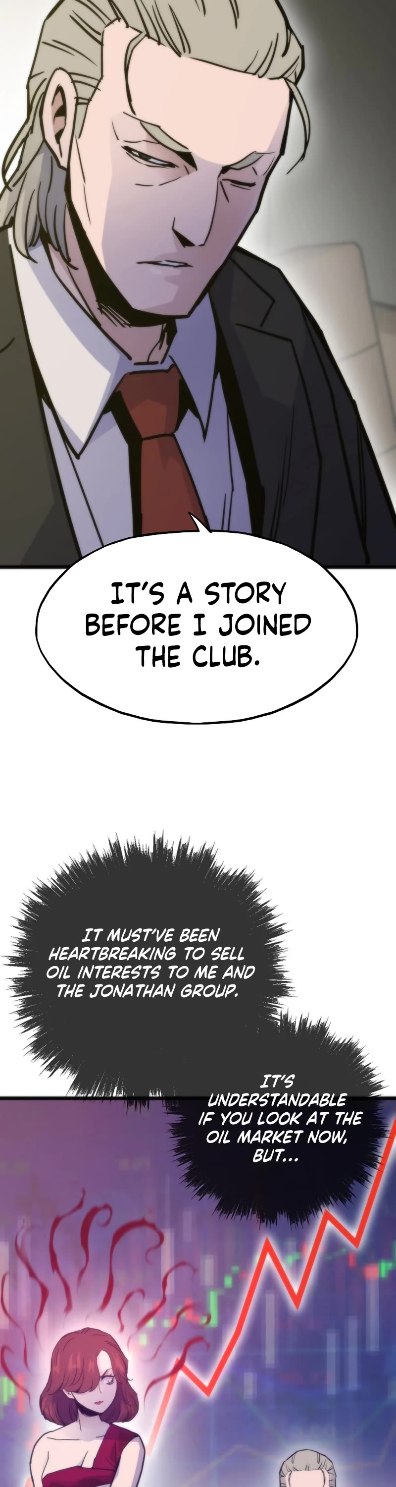 Past Life Regressor (2022) Chapter 52 page 38 - Chapter 52