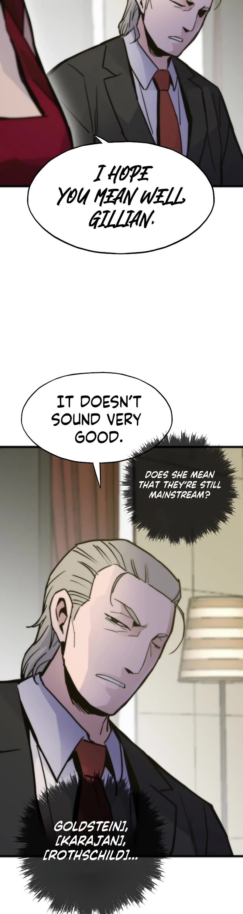 Past Life Regressor (2022) Chapter 52 page 44 - Chapter 52