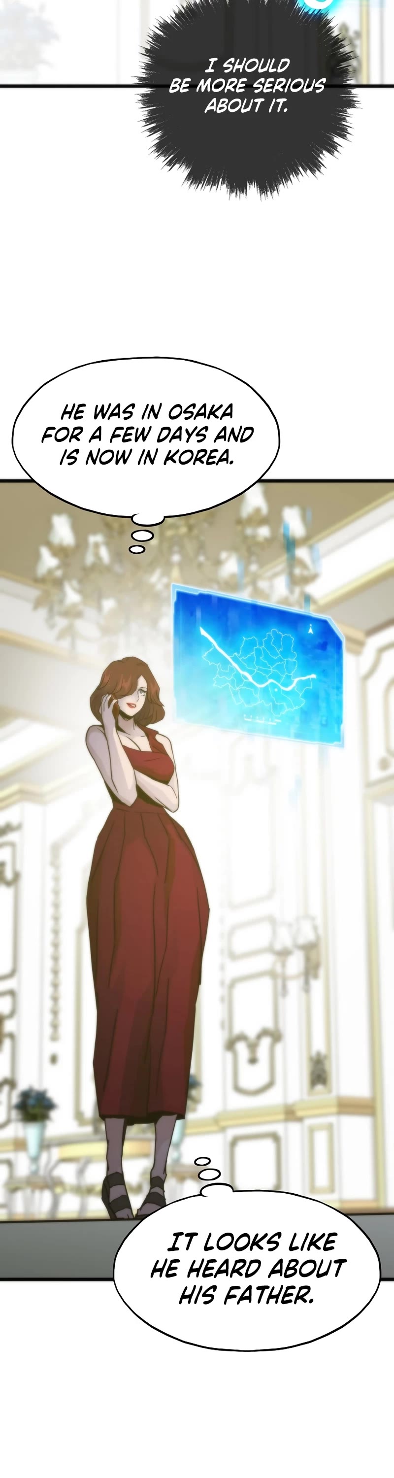 Past Life Regressor (2022) Chapter 52 page 50 - Chapter 52