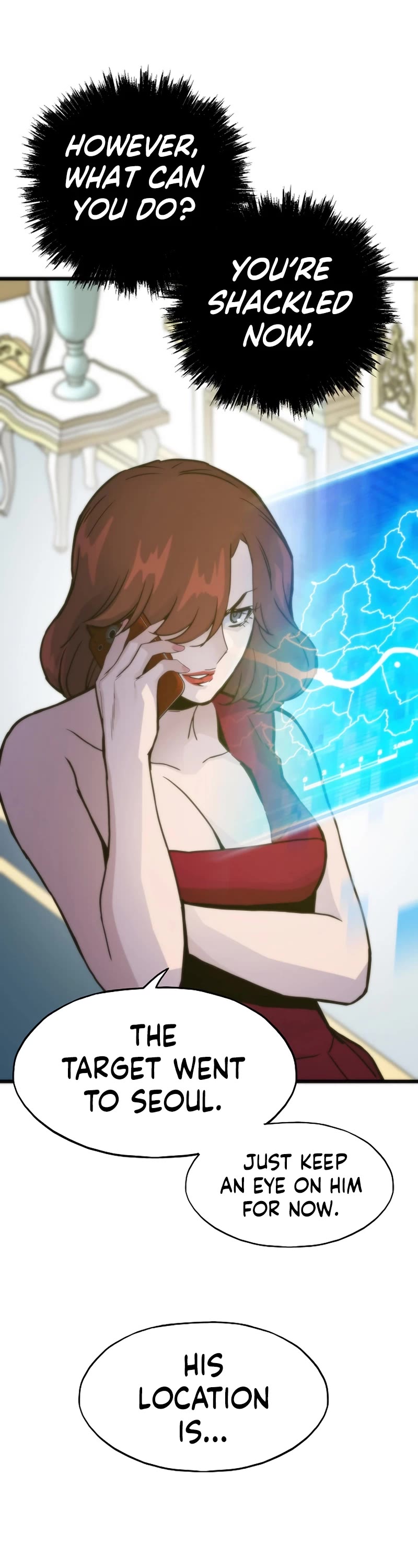 Past Life Regressor (2022) Chapter 52 page 51 - Chapter 52