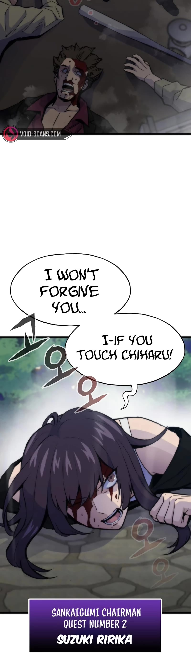 Past Life Regressor (2022) Chapter 52 page 6 - Chapter 52