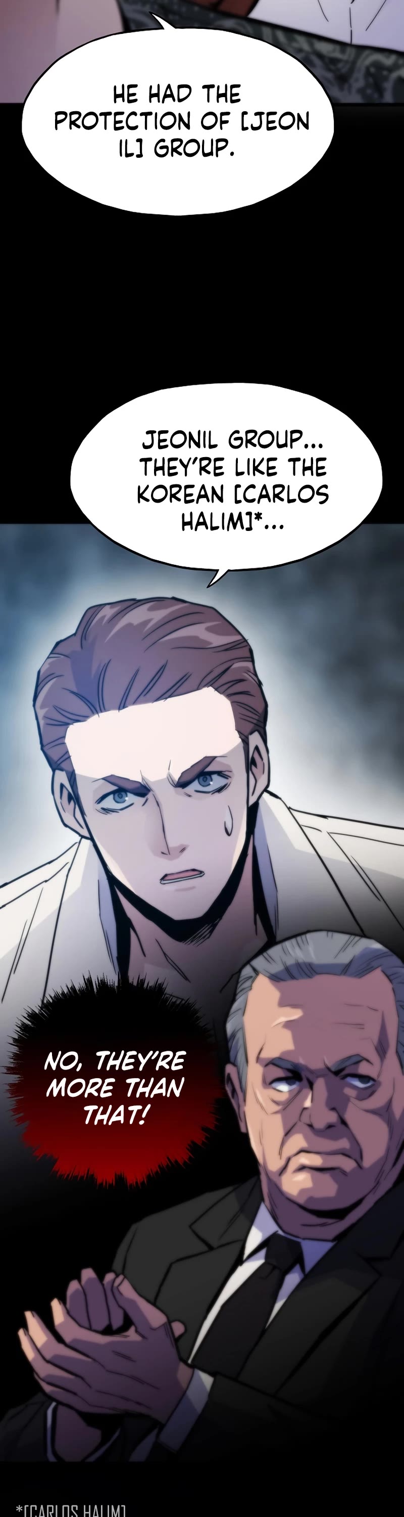 Past Life Regressor (2022) Chapter 53 page 14 - Chapter 53