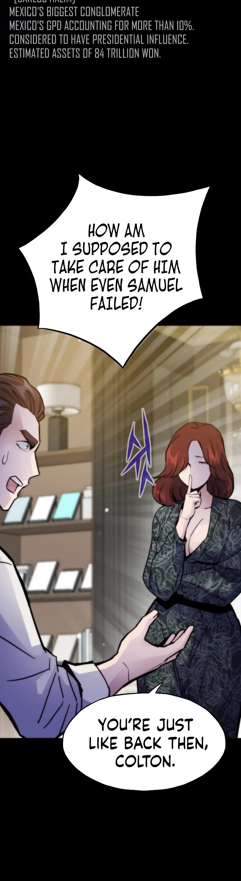 Past Life Regressor (2022) Chapter 53 page 15 - Chapter 53