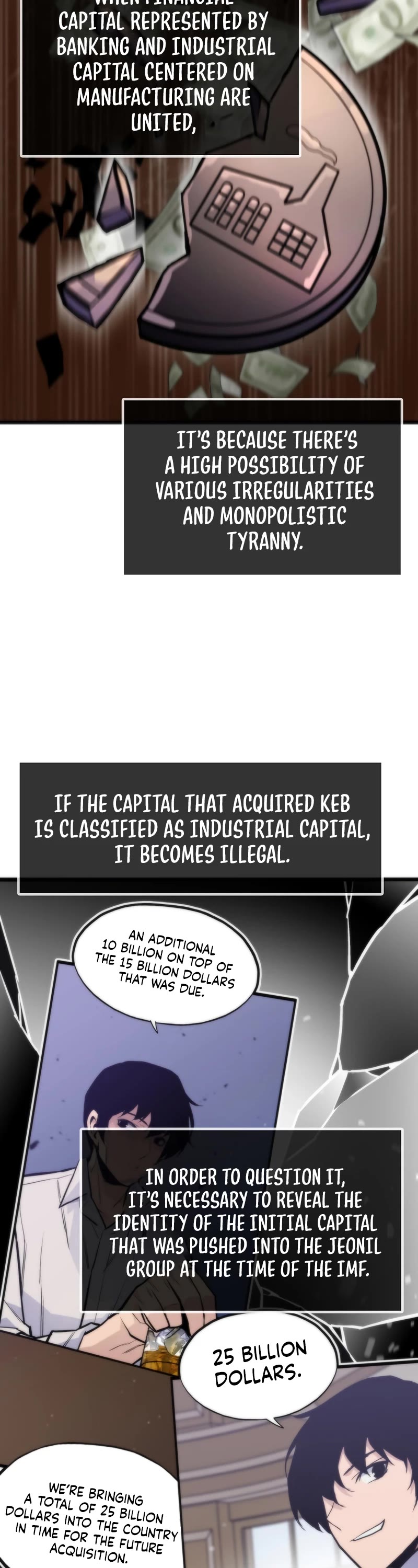 Past Life Regressor (2022) Chapter 53 page 33 - Chapter 53