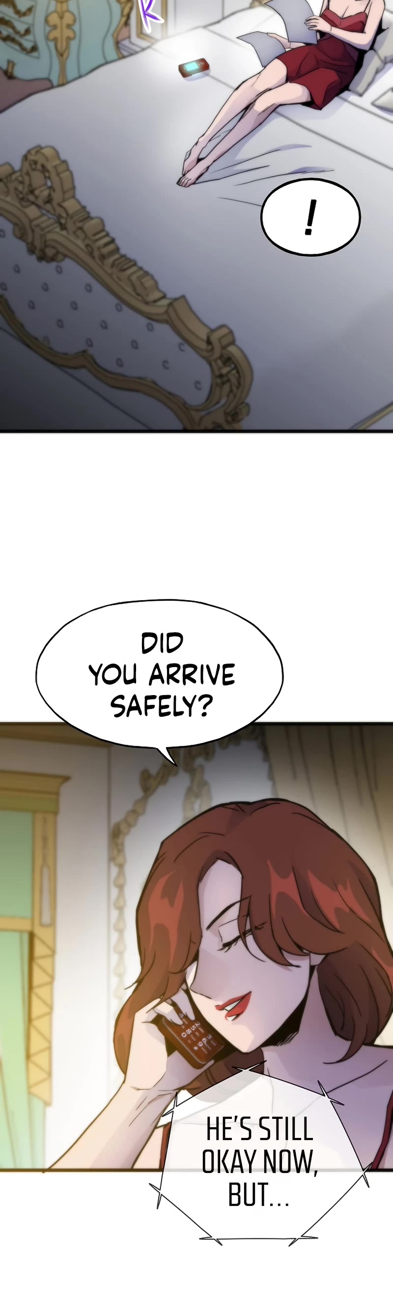 Past Life Regressor (2022) Chapter 53 page 36 - Chapter 53