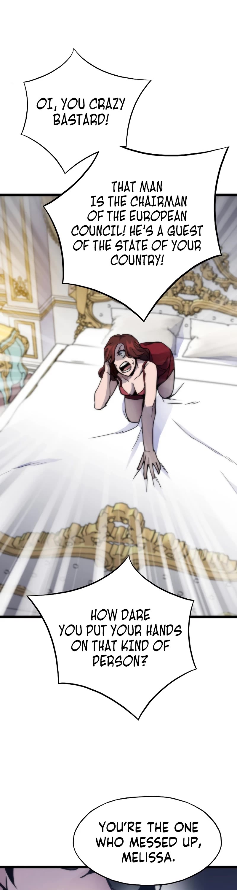 Past Life Regressor (2022) Chapter 53 page 38 - Chapter 53