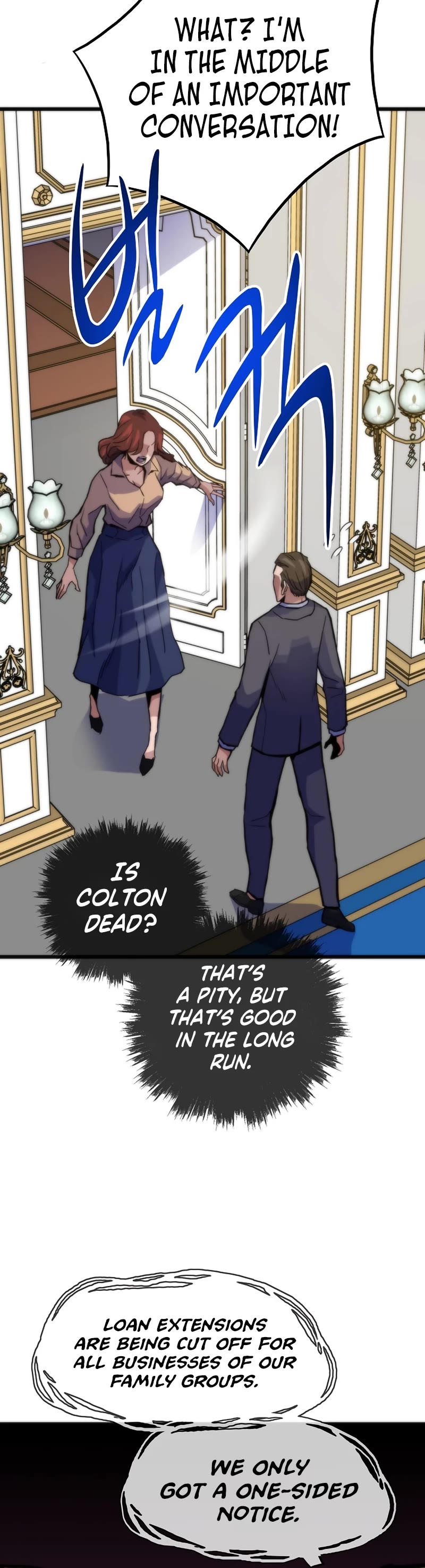 Past Life Regressor (2022) Chapter 53 page 51 - Chapter 53