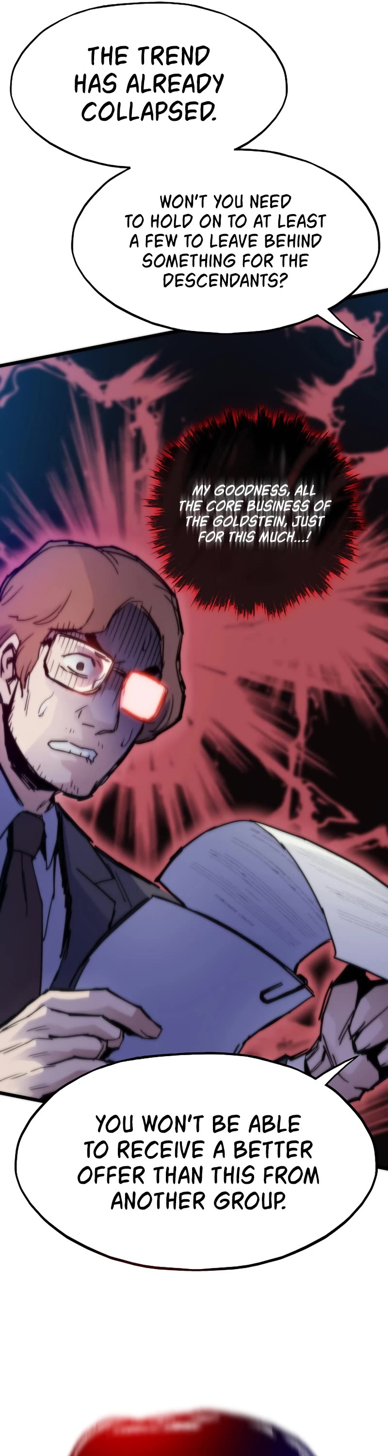 Past Life Regressor (2022) Chapter 54 page 18 - Chapter 54