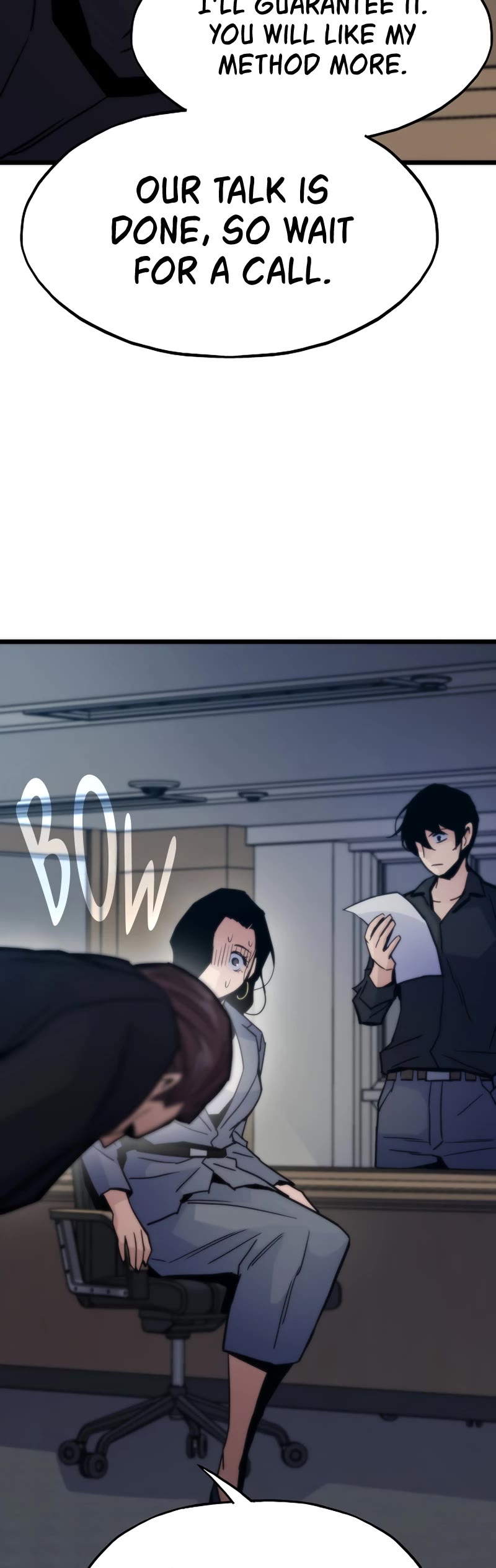 Past Life Regressor (2022) Chapter 54 page 32 - Chapter 54