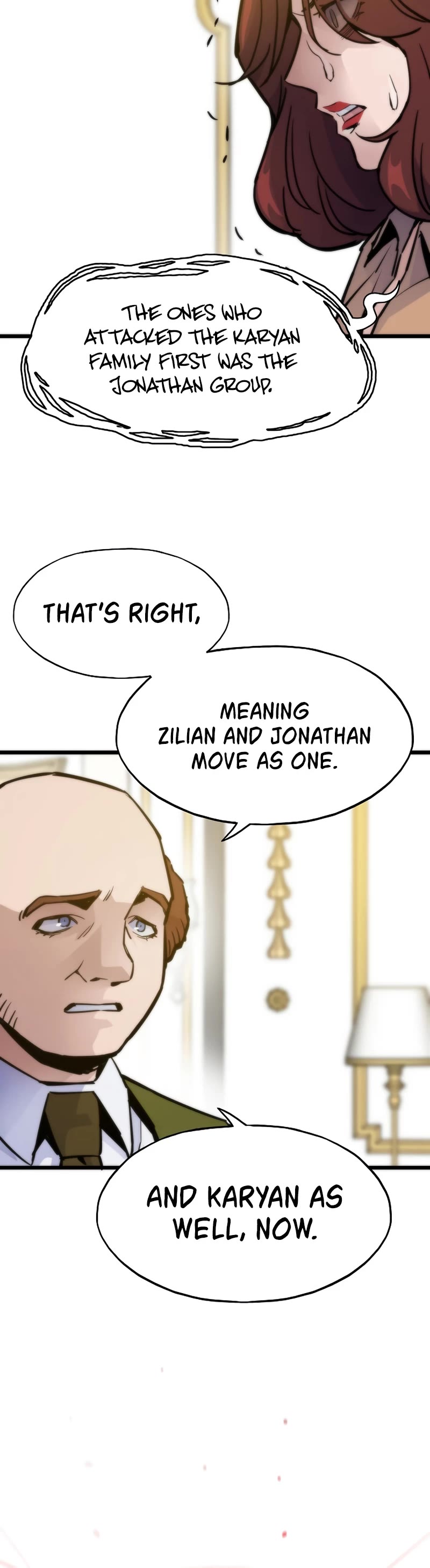 Past Life Regressor (2022) Chapter 54 page 50 - Chapter 54