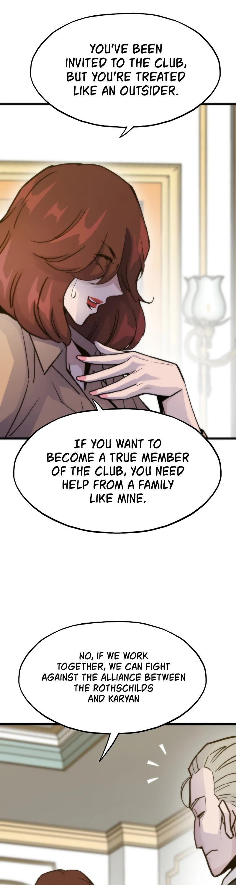 Past Life Regressor (2022) Chapter 54 page 6 - Chapter 54
