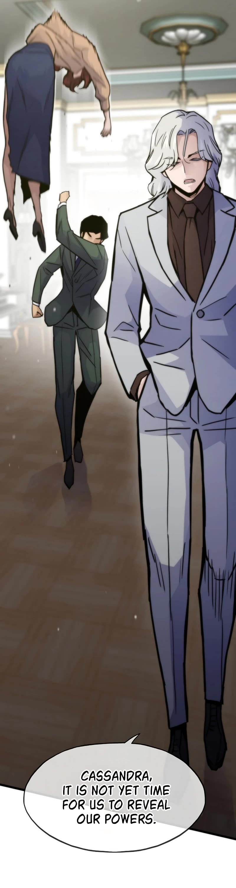 Past Life Regressor (2022) Chapter 55 page 13 - Chapter 55