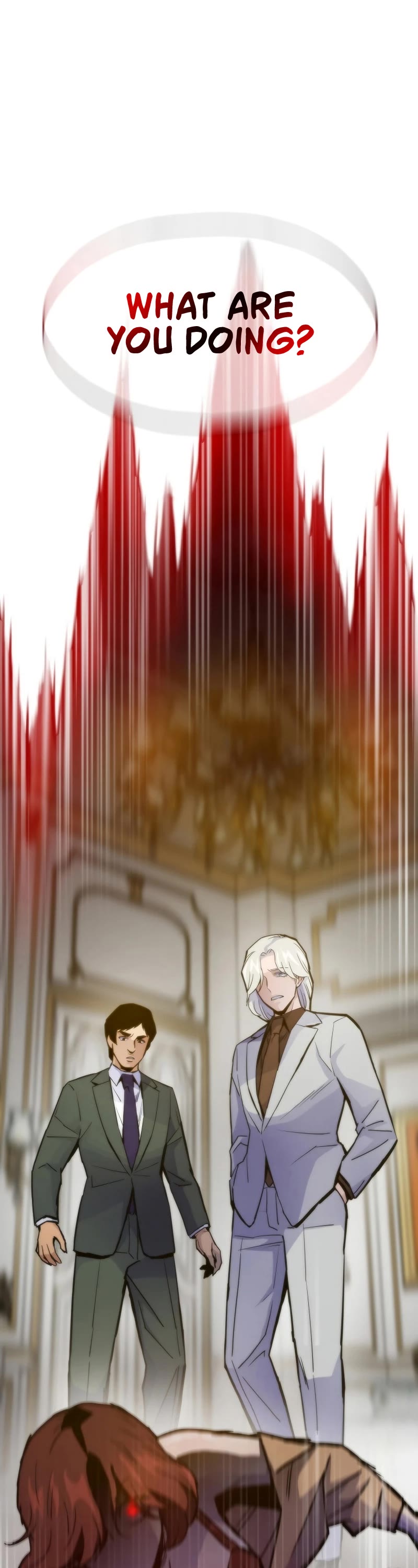 Past Life Regressor (2022) Chapter 55 page 2 - Chapter 55