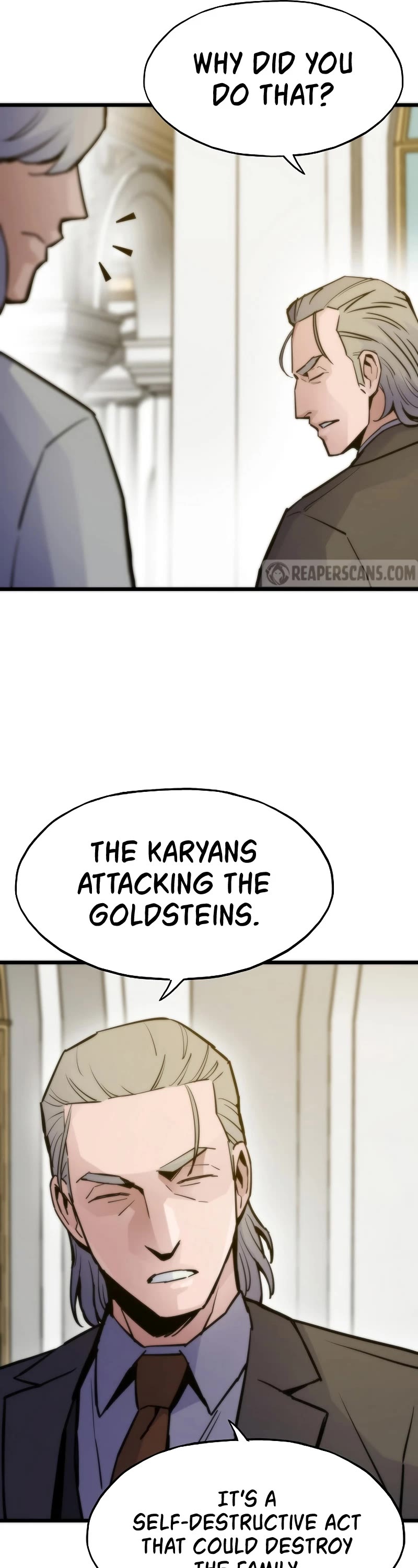 Past Life Regressor (2022) Chapter 55 page 27 - Chapter 55