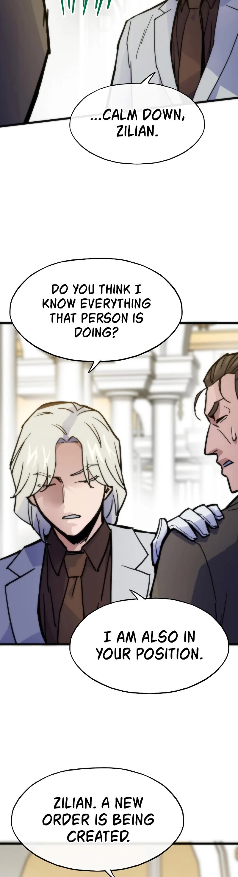 Past Life Regressor (2022) Chapter 55 page 32 - Chapter 55