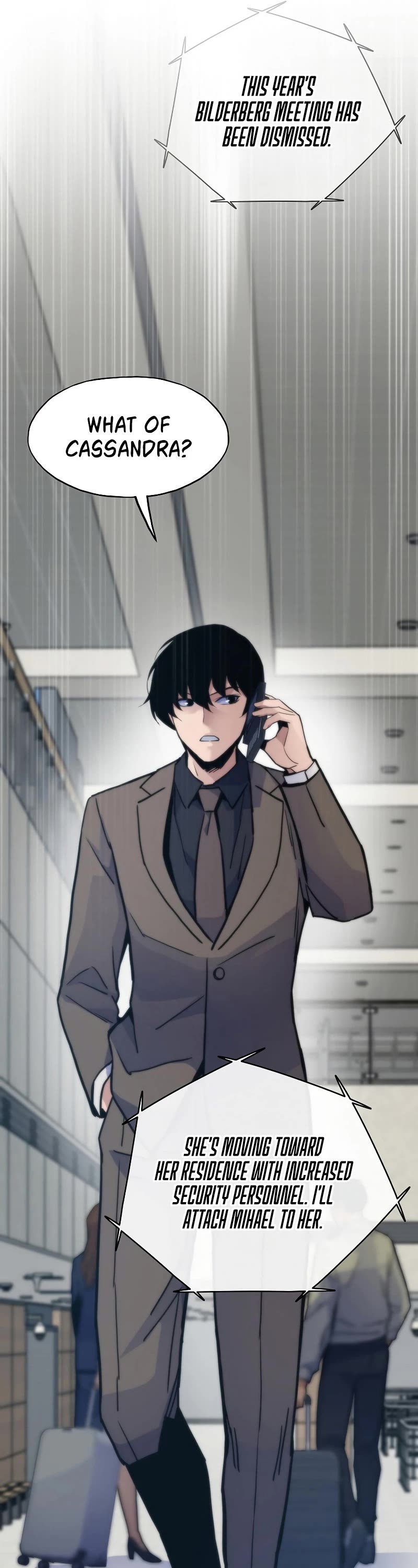 Past Life Regressor (2022) Chapter 55 page 34 - Chapter 55