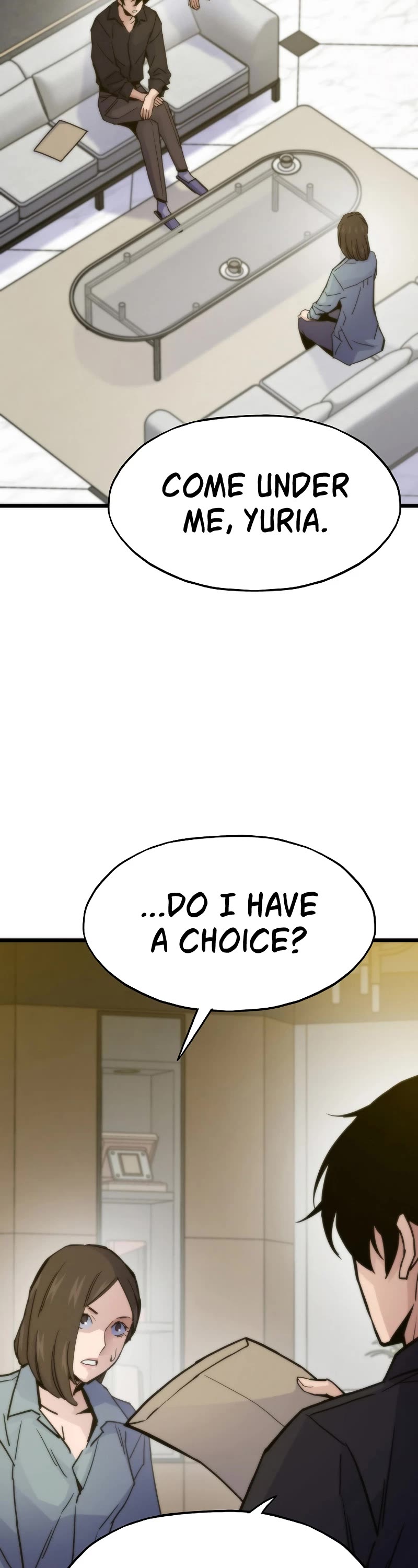 Past Life Regressor (2022) Chapter 56 page 35 - Chapter 56