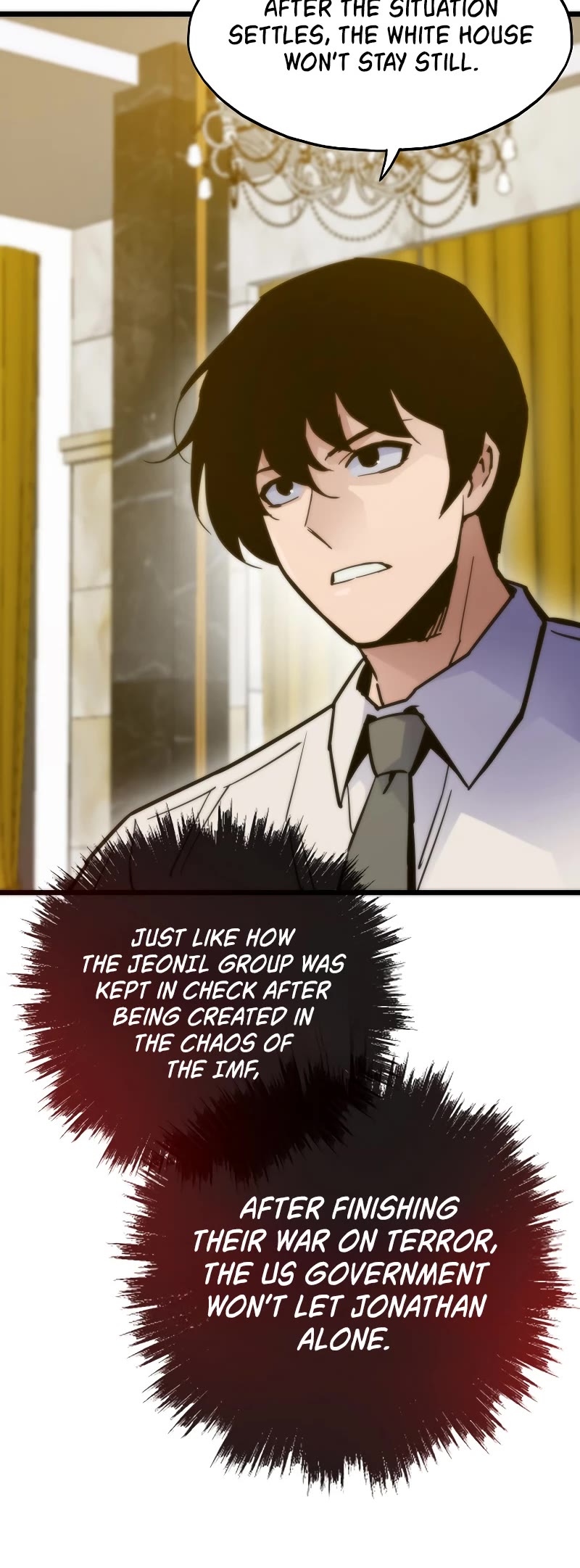 Past Life Regressor (2022) Chapter 57 page 13 - Chapter 57