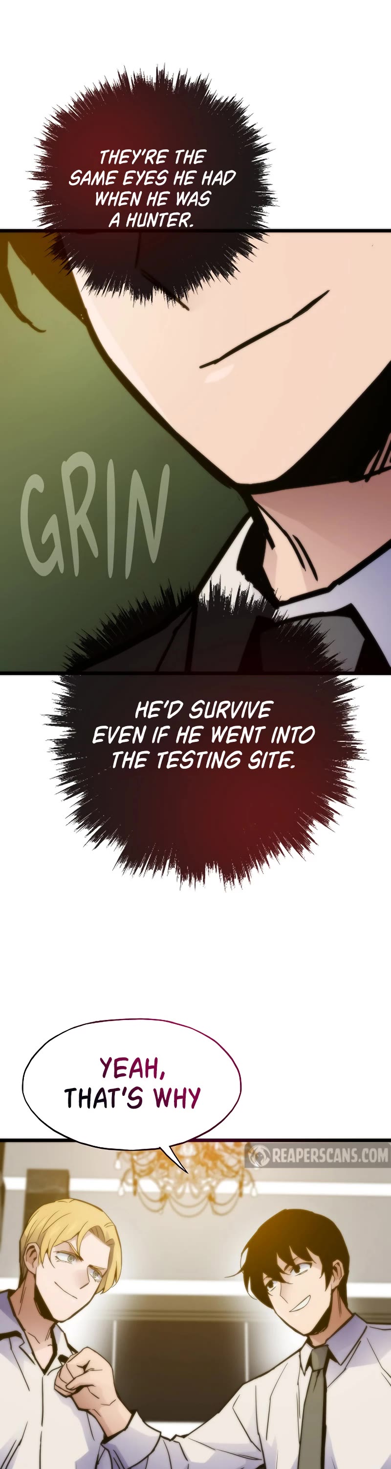 Past Life Regressor (2022) Chapter 57 page 15 - Chapter 57