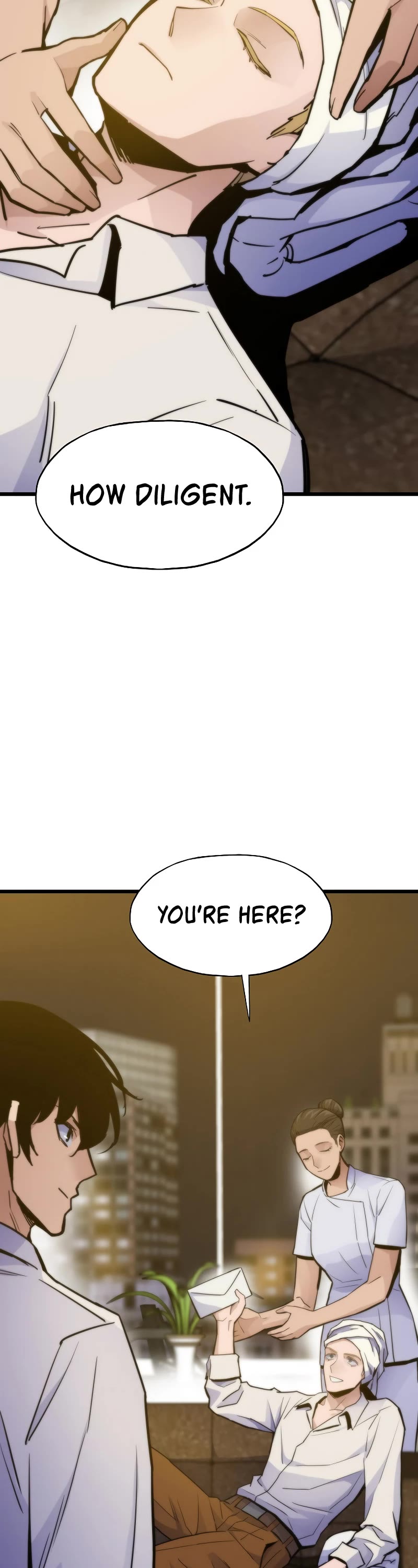 Past Life Regressor (2022) Chapter 57 page 3 - Chapter 57