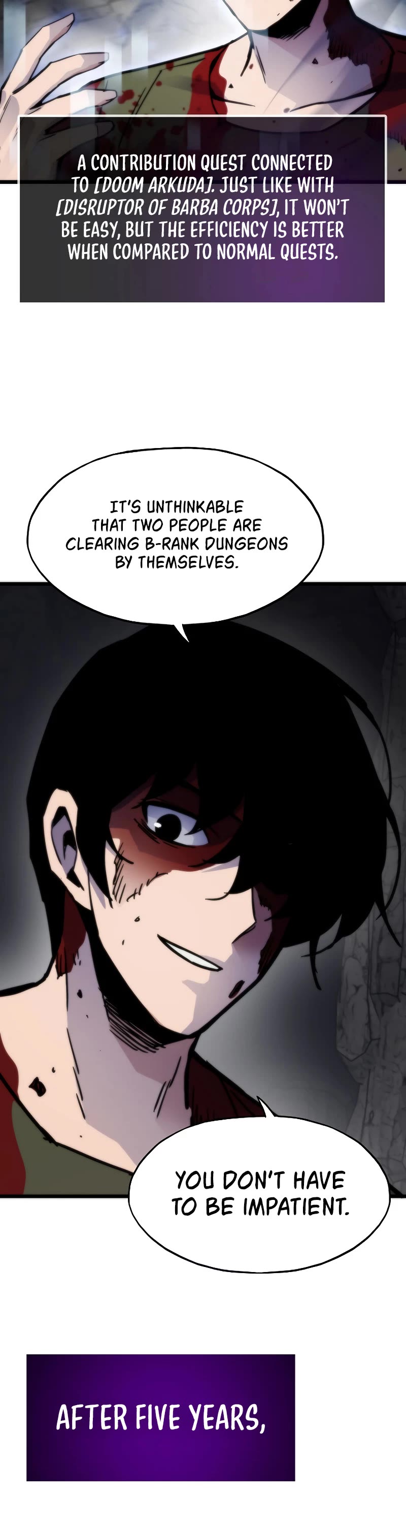 Past Life Regressor (2022) Chapter 57 page 31 - Chapter 57