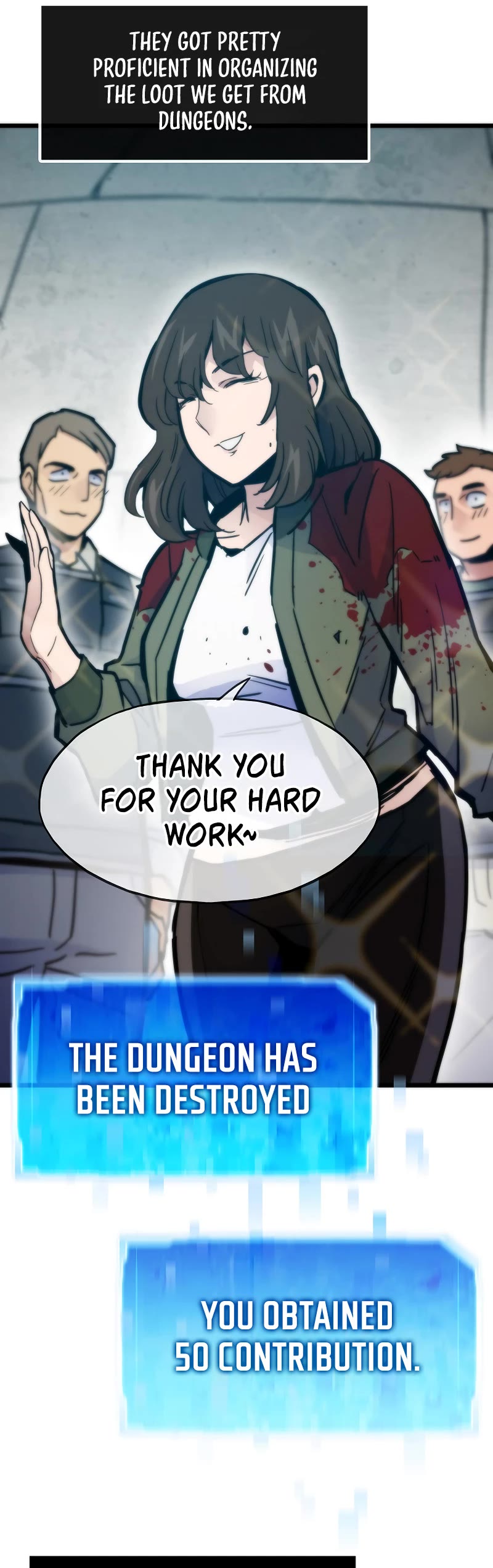 Past Life Regressor (2022) Chapter 57 page 36 - Chapter 57