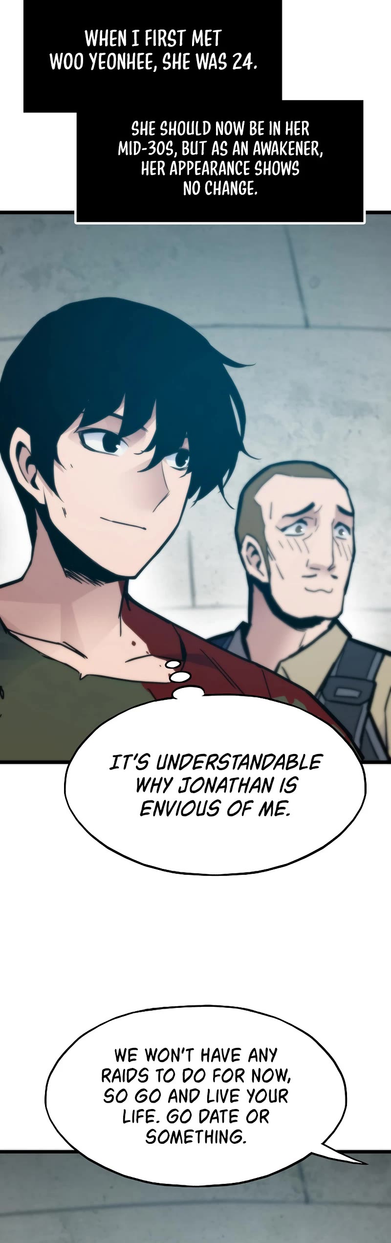Past Life Regressor (2022) Chapter 57 page 37 - Chapter 57
