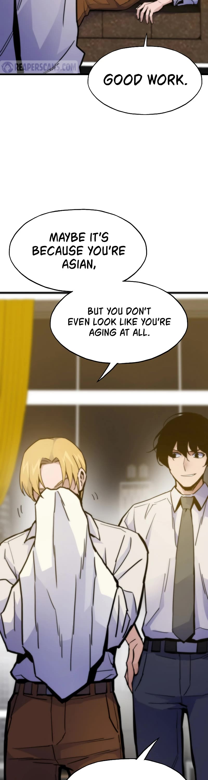 Past Life Regressor (2022) Chapter 57 page 4 - Chapter 57