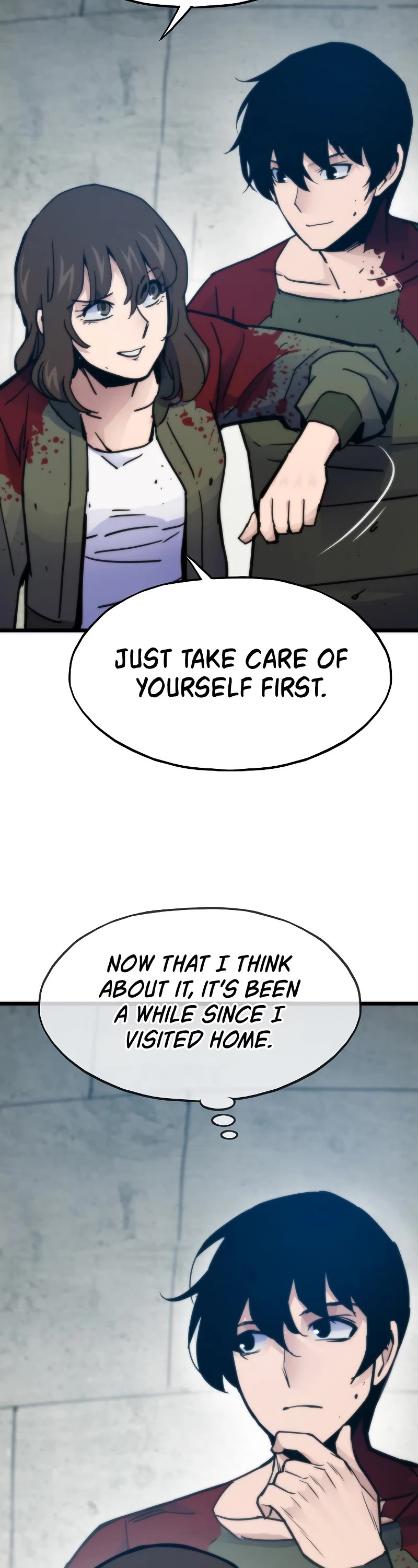 Past Life Regressor (2022) Chapter 57 page 40 - Chapter 57