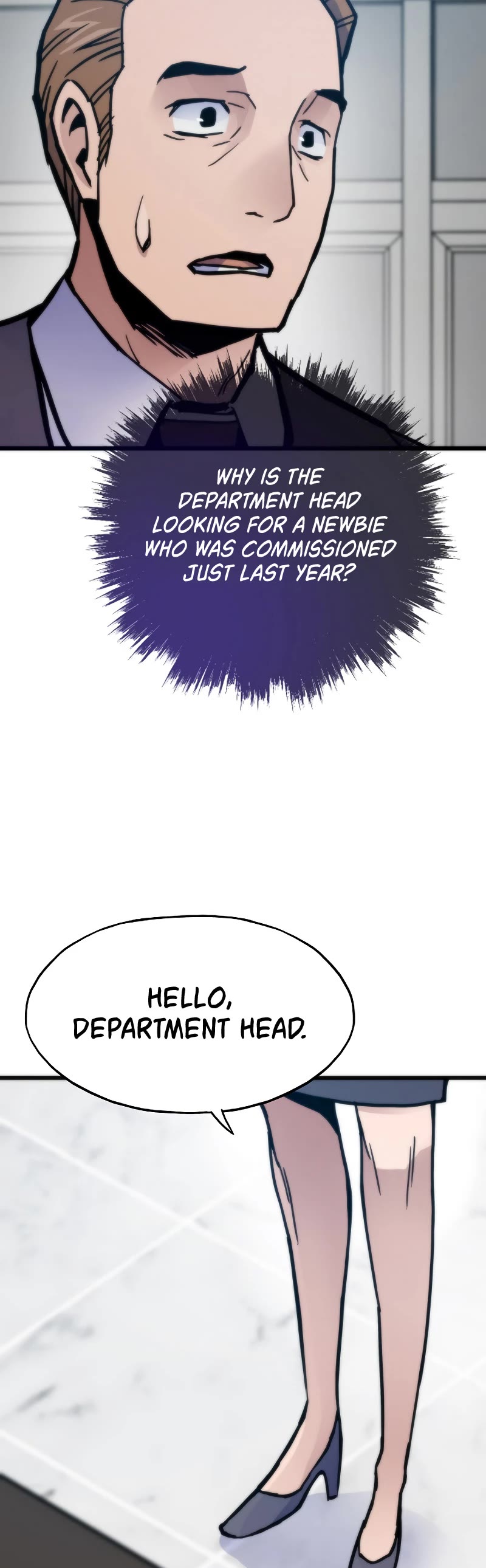 Past Life Regressor (2022) Chapter 57 page 44 - Chapter 57