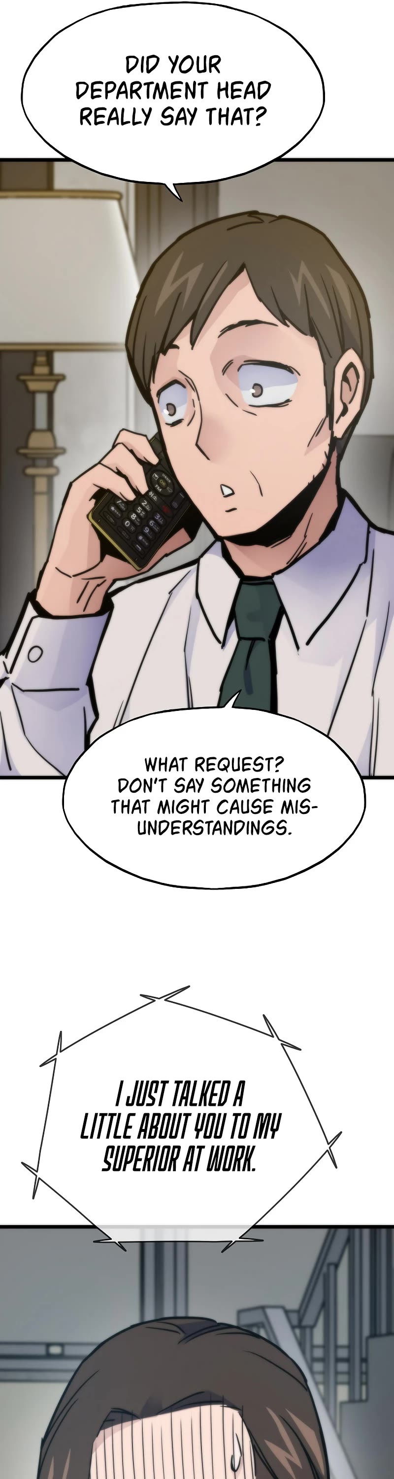 Past Life Regressor (2022) Chapter 57 page 54 - Chapter 57