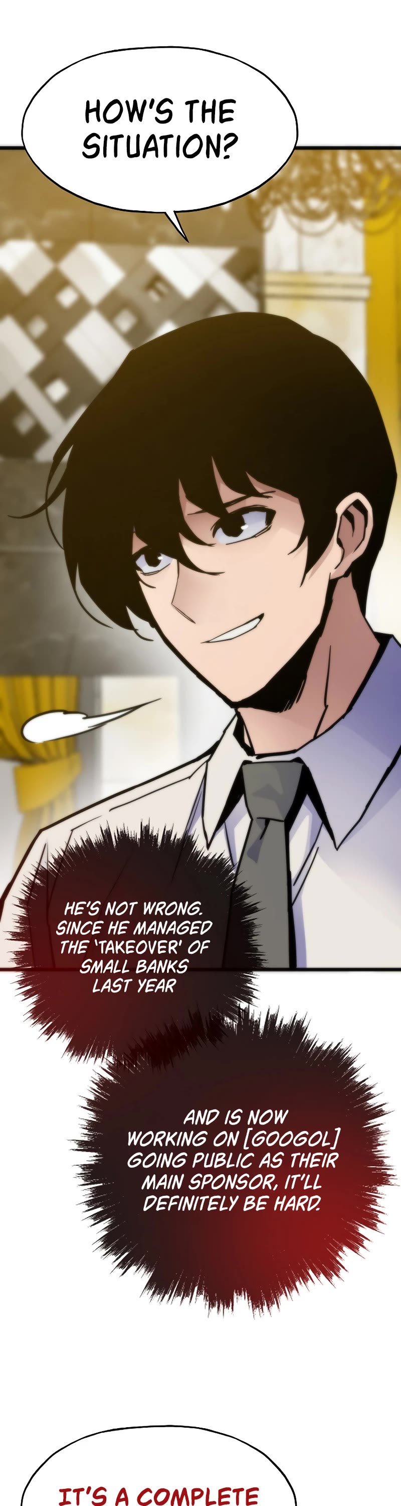 Past Life Regressor (2022) Chapter 57 page 6 - Chapter 57