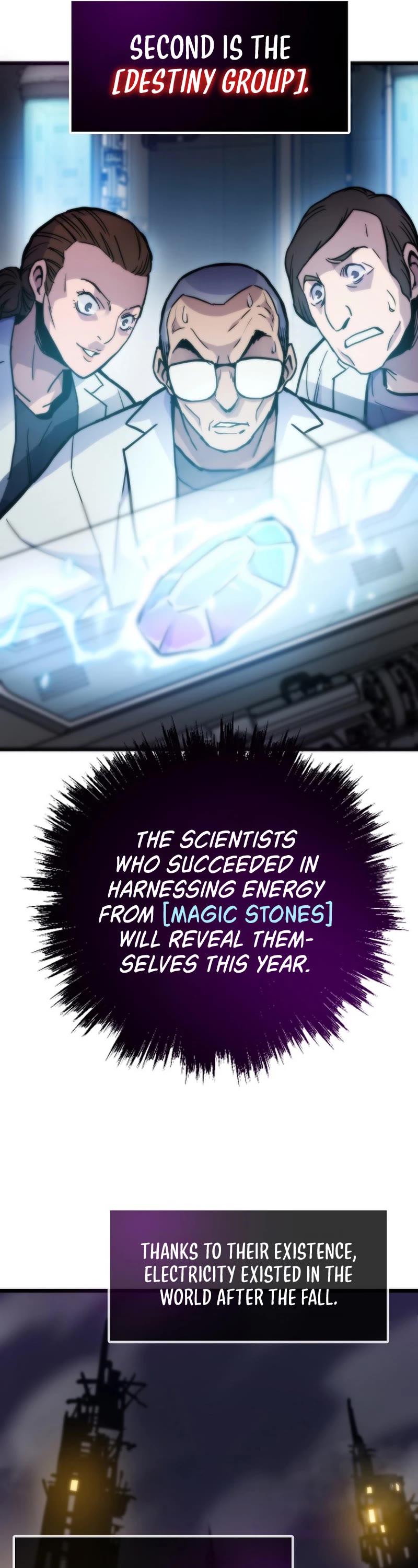 Past Life Regressor (2022) Chapter 58 page 10 - Chapter 58