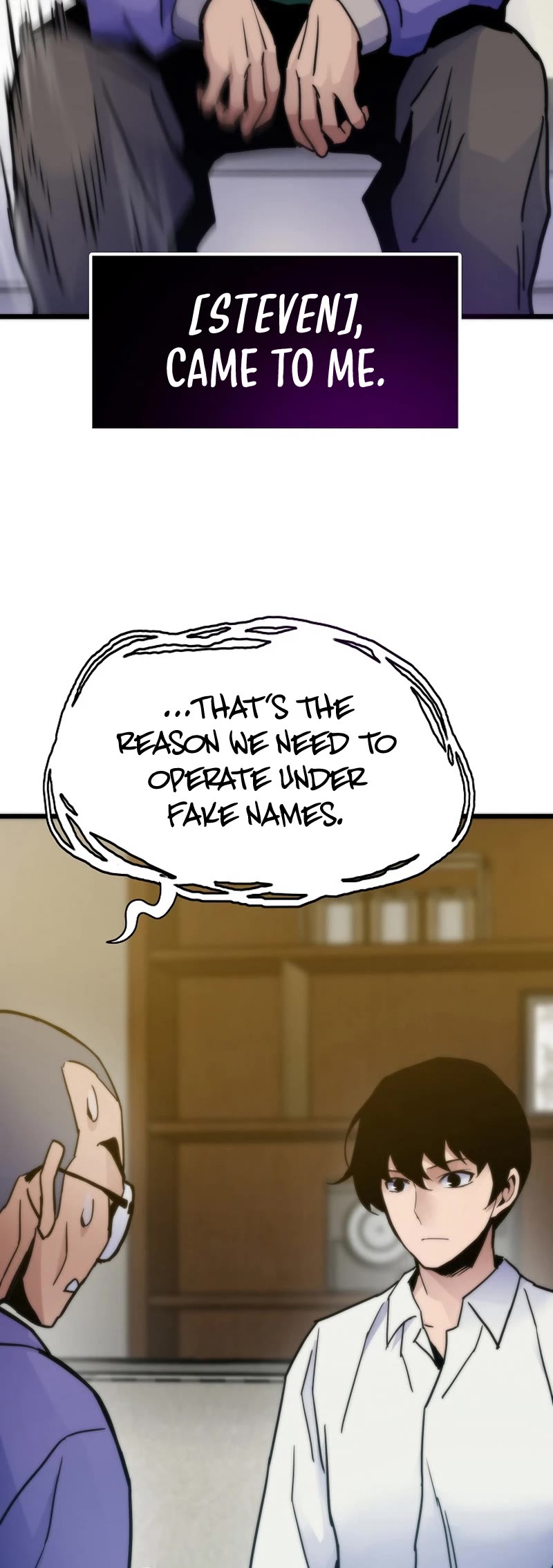 Past Life Regressor (2022) Chapter 58 page 12 - Chapter 58